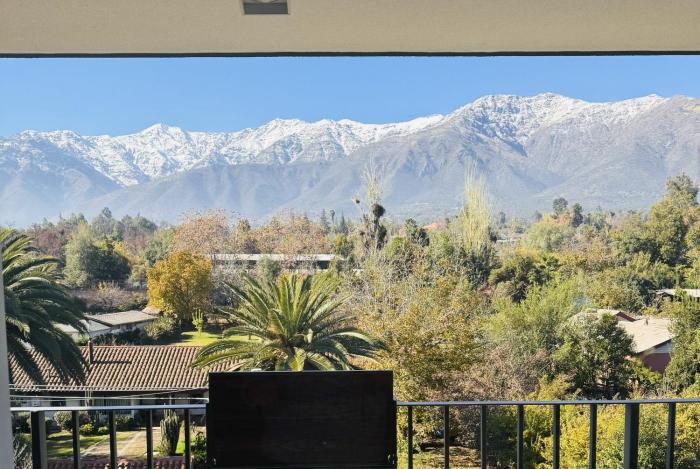 Departamento vista cordillera alto la florida