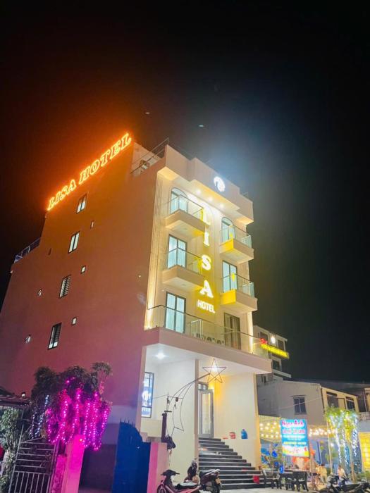 Lisa Hotel Thiên Cầm