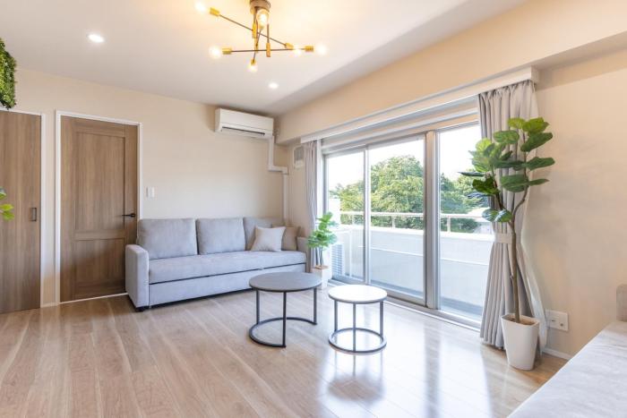 Parkview, 3min by Train to Shibuya, 5min by Train to Shinjuku