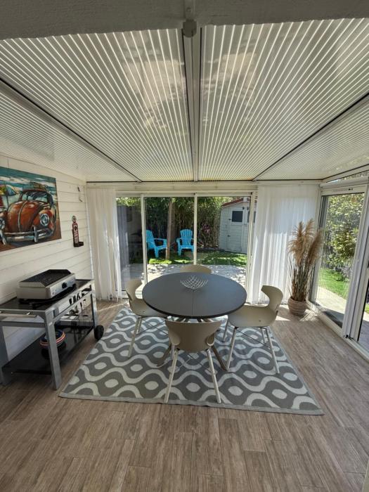 Maison 3 chambres front de mer