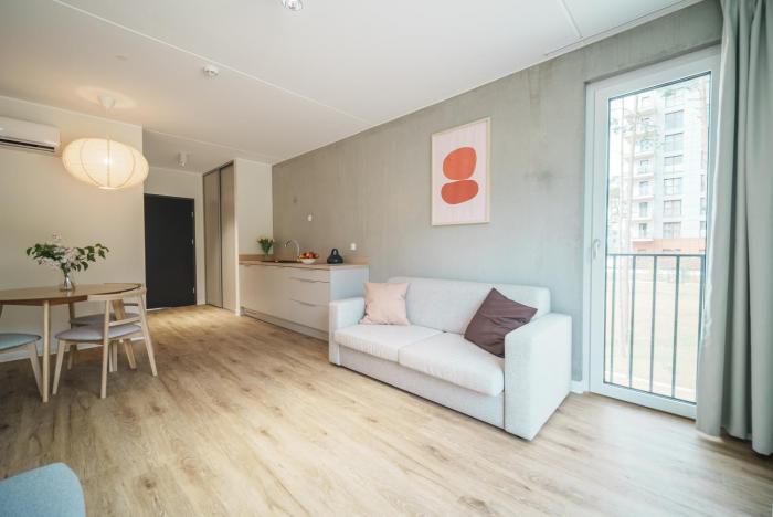 NA WYDMIE Apartments&Camp