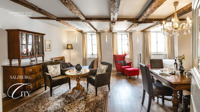 Goldgasse Apartments de Luxe