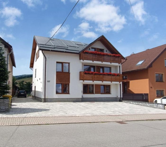 Apartmány pod Mníchom