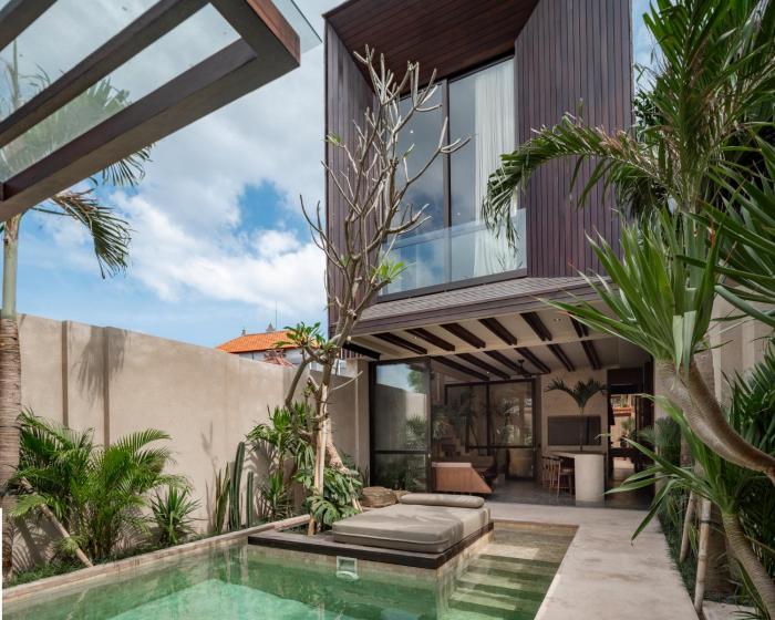 Sirocco Villas Pererenan, Canggu by Blacksand