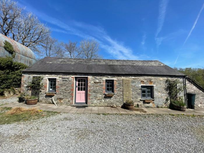 The Longhouse at Pencwm Escapes