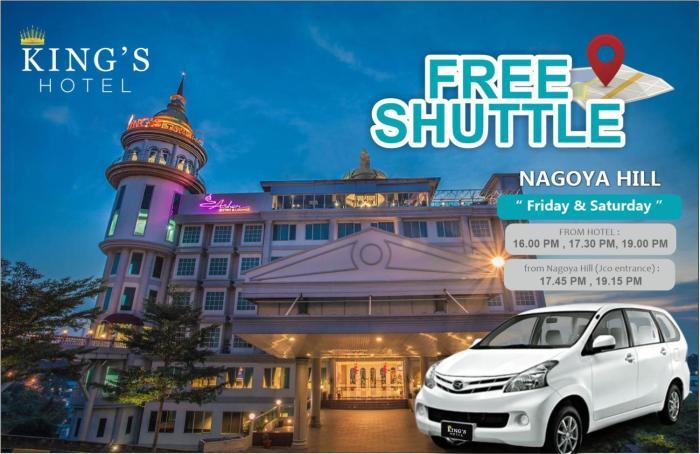 Kings Hotel Nagoya Batam
