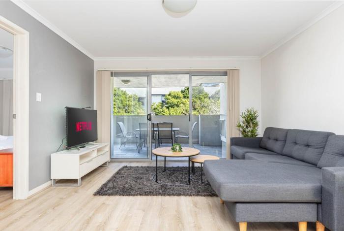 Fortitude Valley Cozy Stay