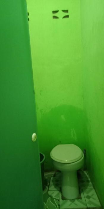 Jungle house and treking