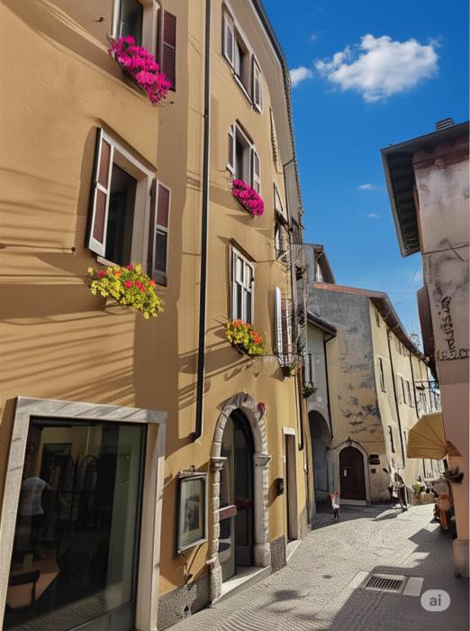 Hotel Modena old town