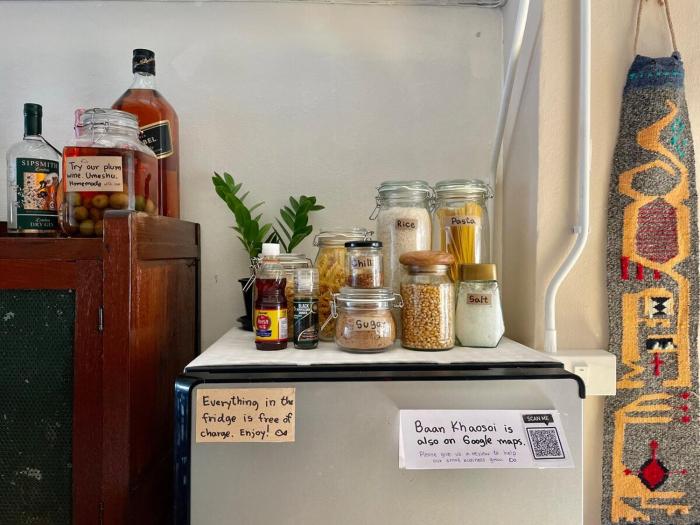 Baan KhaoSoi - Rooftop House in Talad Noi