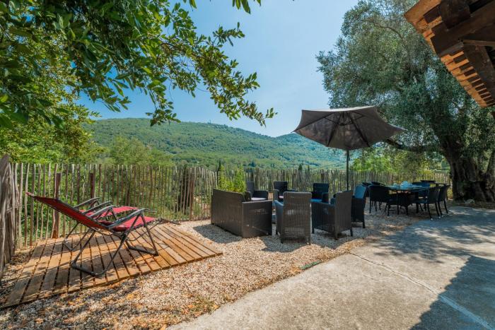 La Maison du Paysan - 20min de Grasse