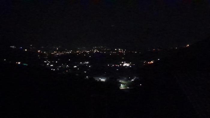 Hill stay