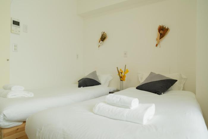 Ikebukuro 302 - Twin Room