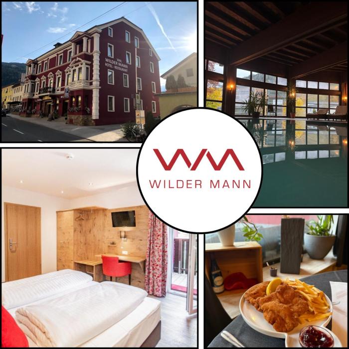 Hotel Wilder Mann