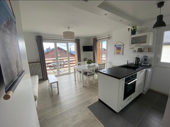 APPARTEMENT T3 PLEIN SUD PROCHE CENTRE Font-Romeu