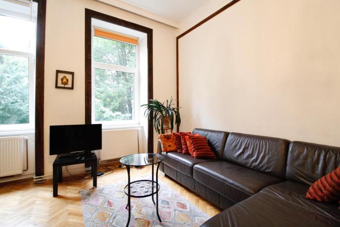 Stylish Apartments in the Heart of Viennas Trendy District