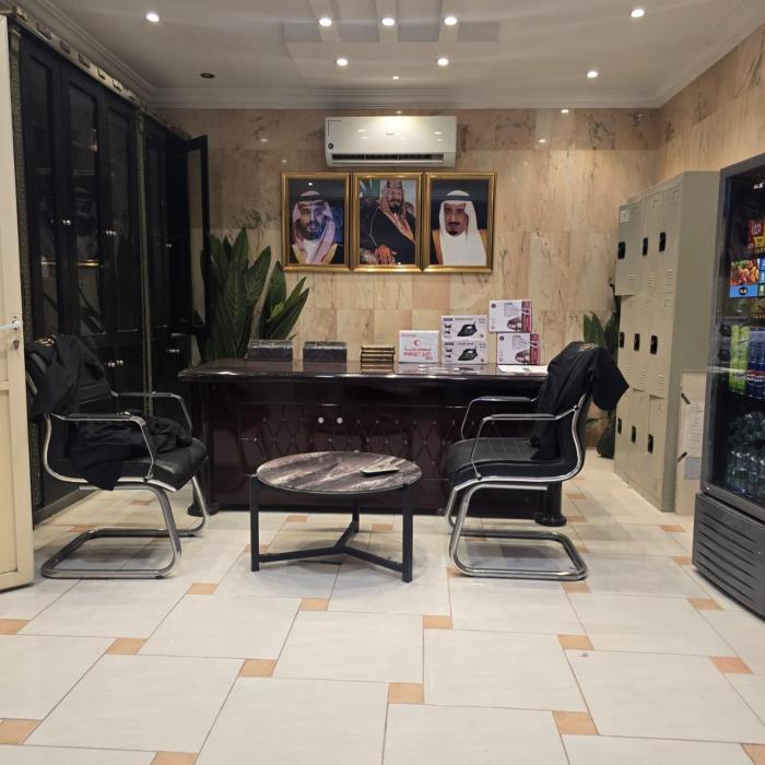 شركة فؤاد علي العزي للشقق المخدومة