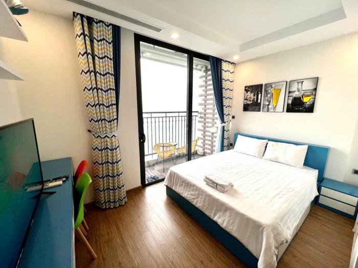 High Qualiy Studio Apartment For Guests Staying In Ha Noi