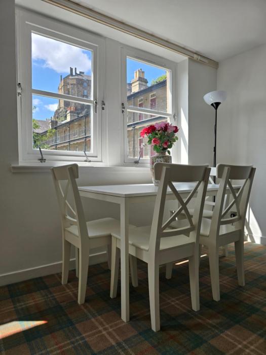 Castle View Central Flat