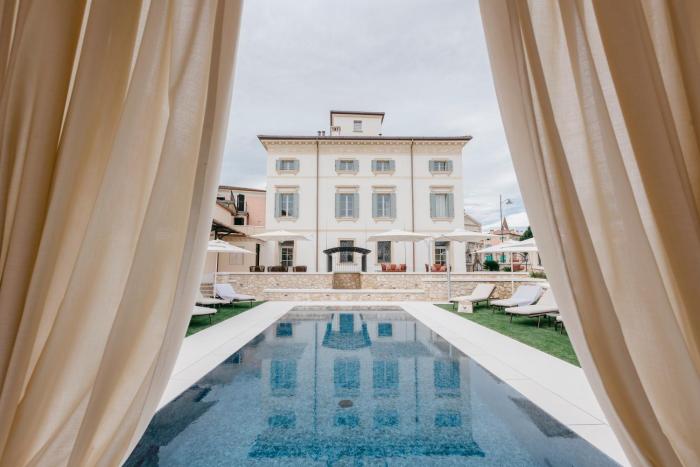 Villa Turco Berti luxury apartments & SPA