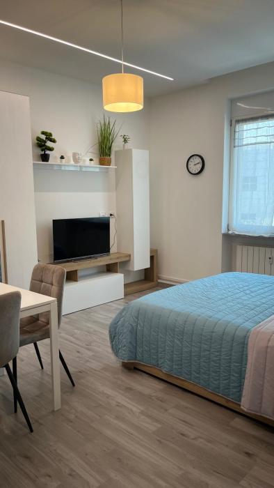 Lucas House Bergamo Orio