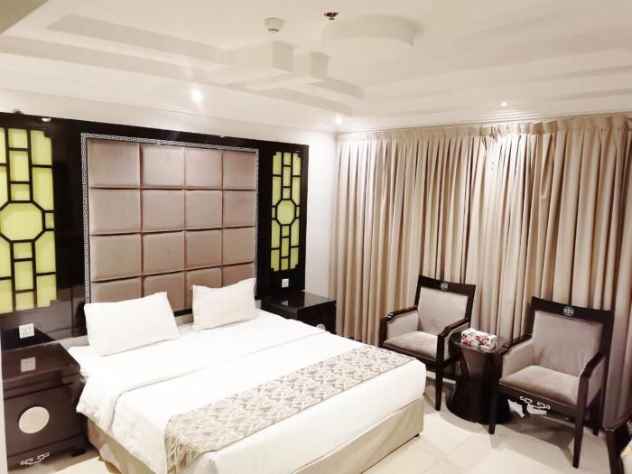 الدار للوحدات السكنية Golden New