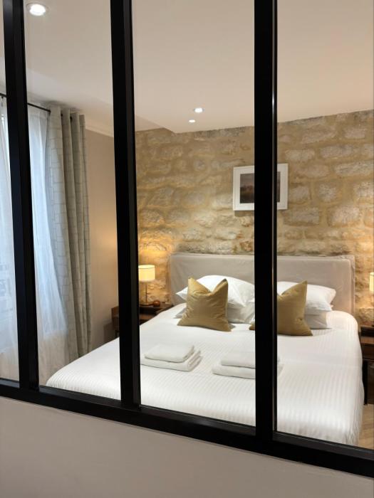 Appartement Design & Chic Bastille Marais