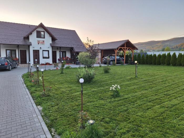 Casa Muskátli Vendégház