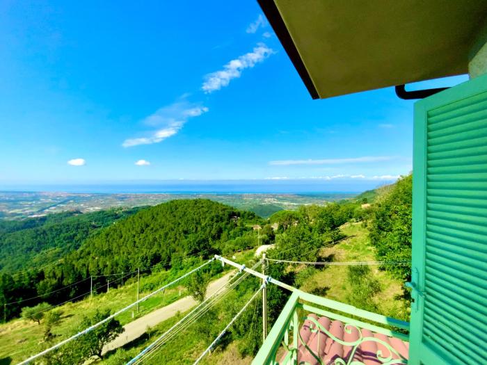 Apartment - Sleeps 5 Balcony Wifi Parking