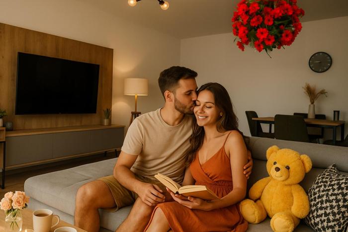 High-Rise Luxury Apartment with free parking