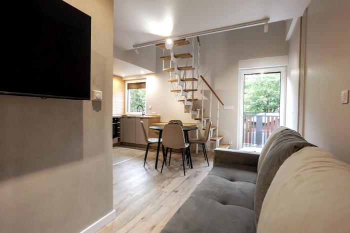 Przytulny apartament dla par w sercu Karpacza 12