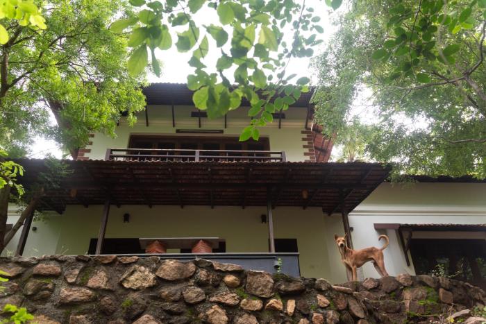 Seethavanam Farmstay at Forest Edge