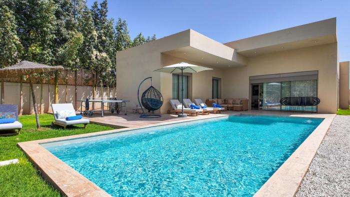 Beautiful Ayour villa Heated pool