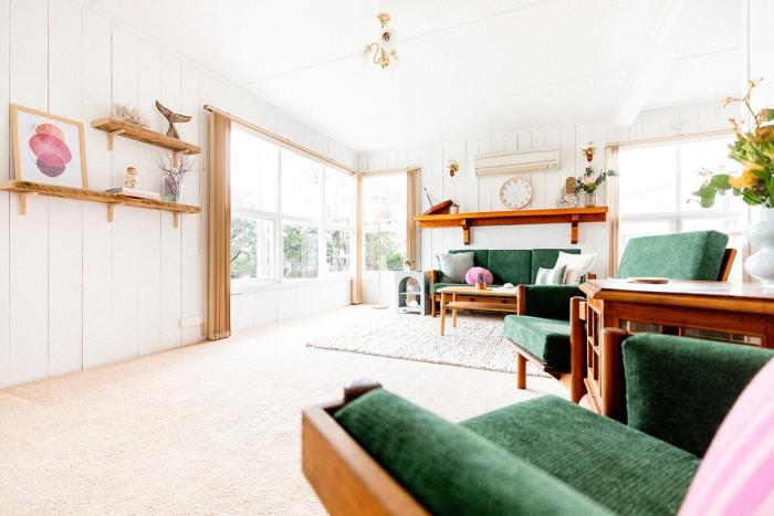 Starfall Cove - Family Friendly, Cosy Beach Shack - Binalong Bay