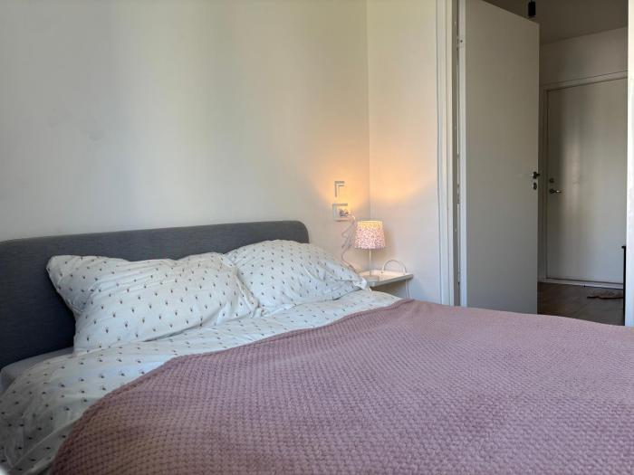 Compact apartment in Haapsalu