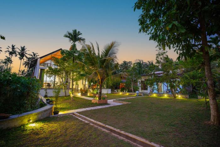 The Farm House Mirissa