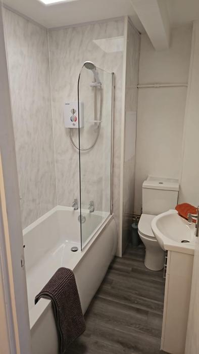 Sea view two bedroom apartment