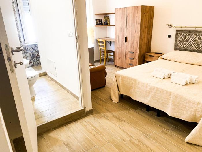 Carrabuffas Rooms