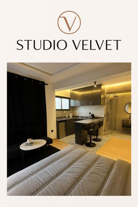 Studio au Cœur de Rabat