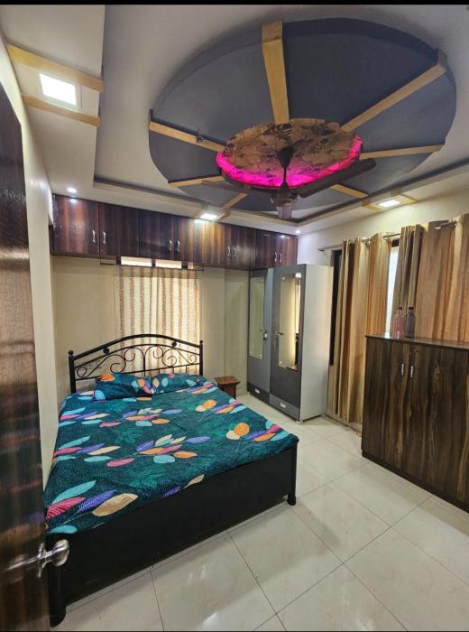 2 BHK Luxury Apartment At GB Road Thane West