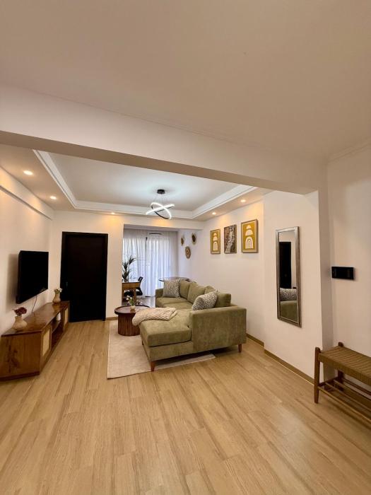 Marina Bay Square Westalnds Nairobi - One Bedroom Apartment with Swimming pool, Gym, Coffee shop & Workspace