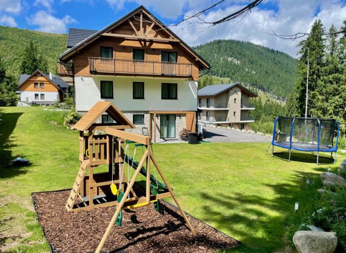 Apartmány Kellov Dom