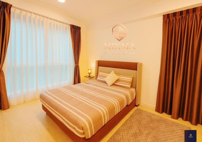Sutera Avenue Free Parking Near Imago Mall at Mixma Suites