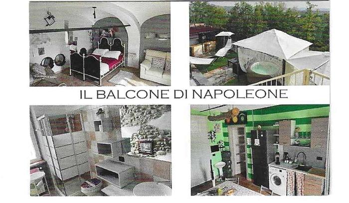 Il Balcone di Napoleone