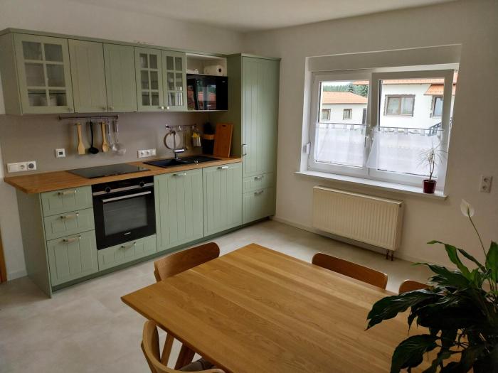 Gemütliche Apartments in Steinberg am See für Arbeit & Urlaub