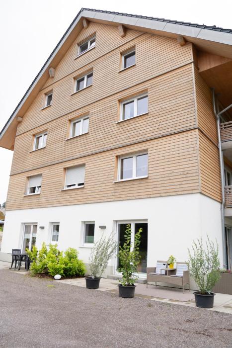 Ferienwohnung Passhöhe - Familien- Wander- und Skiurlaub - Hochschwarzwaldcard - Haus Wiesenquelle