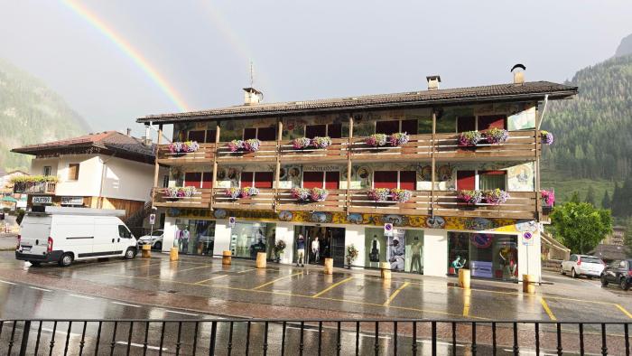 Appartamenti Bernard Sas