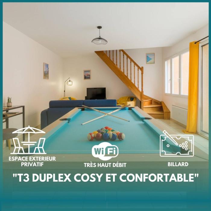 Superbe Duplex au cœur de la vallée dOssau