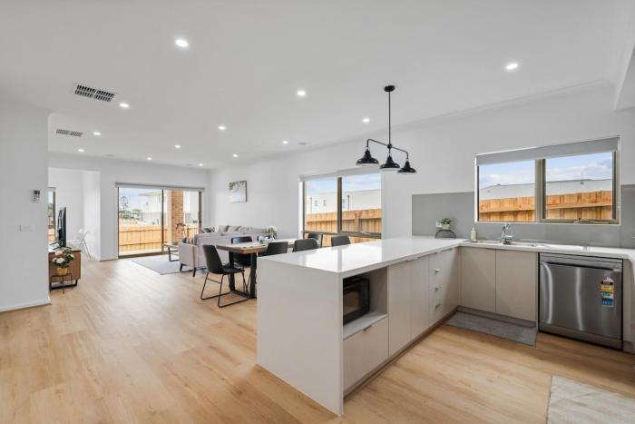 Modern Family Home Near Phillip Island, San Remo