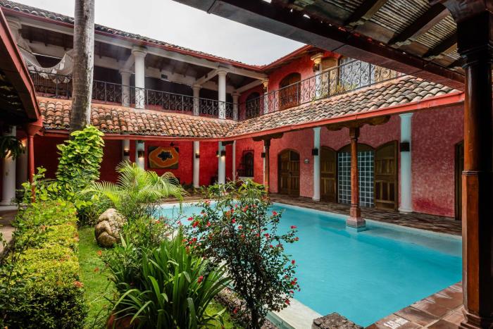 Hotel Casa del Consulado